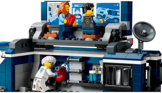 LEGO City Police Mobile Crime Lab Truck για 7+ Ετών 60418 - Image 4