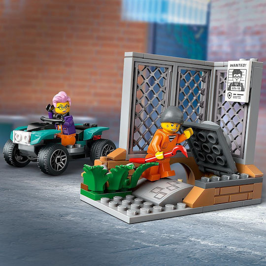 LEGO City Police Mobile Crime Lab Truck για 7+ Ετών 60418 - Image 10