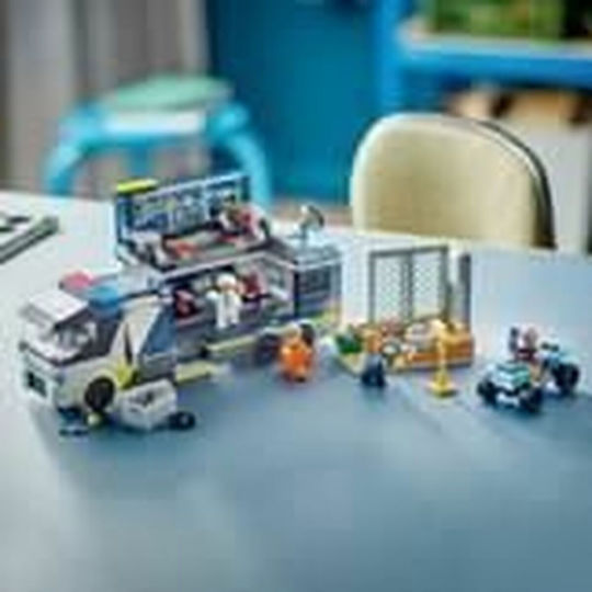 LEGO City Police Mobile Crime Lab Truck για 7+ Ετών 60418 - Image 9