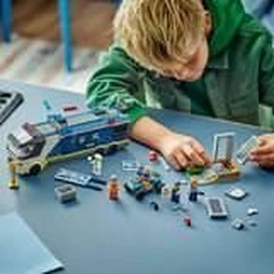 LEGO City Police Mobile Crime Lab Truck για 7+ Ετών 60418 - Image 11