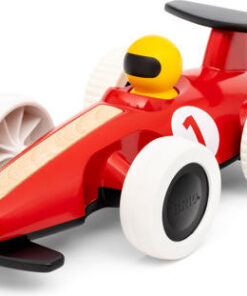Alternative view of Brio Toys Αυτοκινητάκι Pull Back για 4+ Ετών