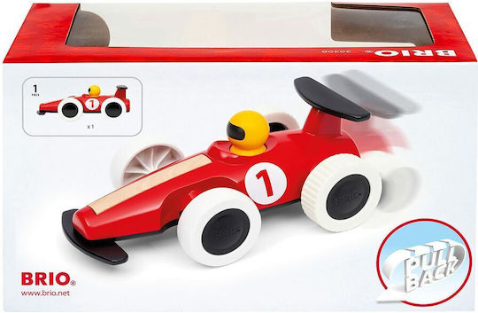 Brio Toys Αυτοκινητάκι Pull Back για 4+ Ετών - Image 4
