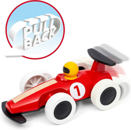 Brio Toys Αυτοκινητάκι Pull Back για 4+ Ετών - Image 5