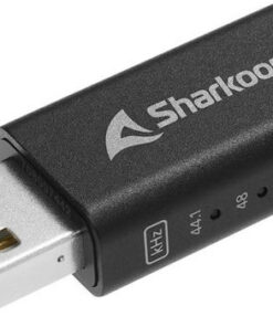 Sharkoon Gaming Dac Pro S V3 Εξωτερική USB Κάρτα Ήχου