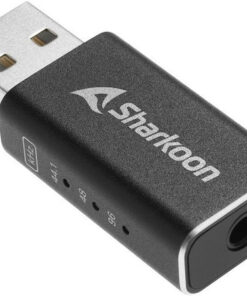 Alternative view of Sharkoon Gaming Dac Pro S V3 Εξωτερική USB Κάρτα Ήχου