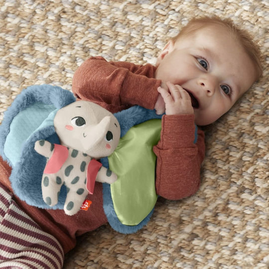 Fisher Price Ζωάκι Ελεφαντάκι για 3+ Μηνών HKD63 - Image 9