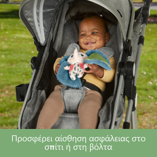 Fisher Price Ζωάκι Ελεφαντάκι για 3+ Μηνών HKD63 - Image 5