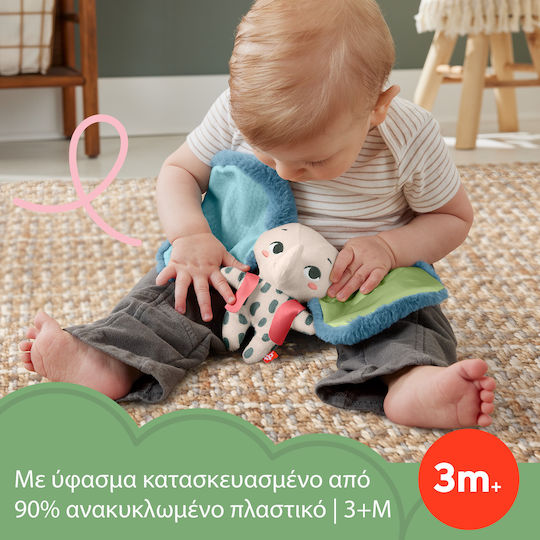 Fisher Price Ζωάκι Ελεφαντάκι για 3+ Μηνών HKD63 - Image 7