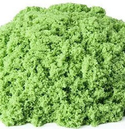 Alternative view of Spin Master Παιχνίδι Κατασκευών με Άμμο Kinetic Sand Colour Bag Green για Παιδιά 3+ Ετών 6047182