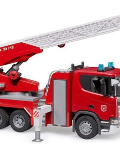 Alternative view of Bruder Scania Super 560r Αυτοκινητάκι 1:16 Πυροσβεστικό για 3+ Ετών