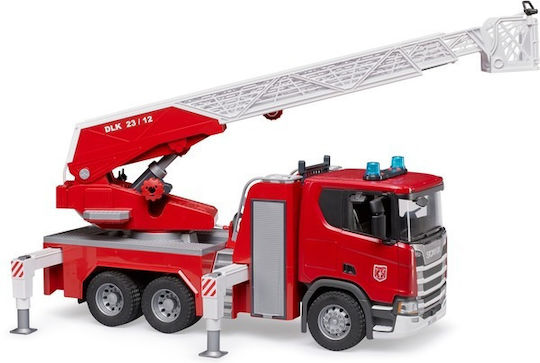 Bruder Scania Super 560r Αυτοκινητάκι 1:16 Πυροσβεστικό για 3+ Ετών - Image 2