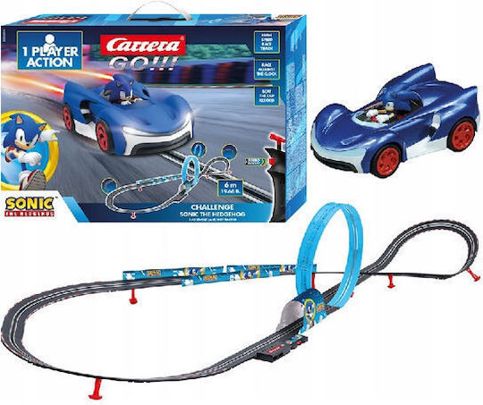 Carrera Go Sonic Αυτοκινητάκι 1:43 για 6+ Ετών - Image 2