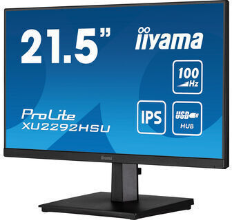Iiyama Prolite XU2292HSU-B6 IPS Monitor 21.5" FHD 1920x1080 - Image 4