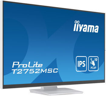 Iiyama Prolite T2752MSC-W1 IPS Touch Monitor 27" FHD 1920x1080 με Χρόνο Απόκρισης 5ms GTG - Image 3