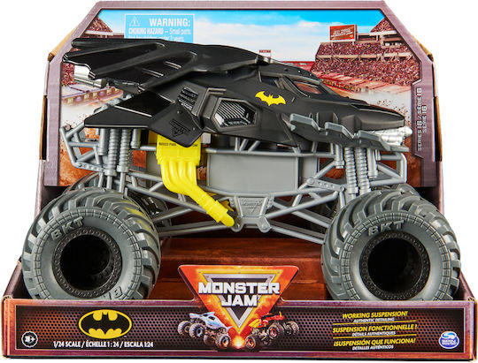 Spin Master Batman Αυτοκινητάκι για 3+ Ετών