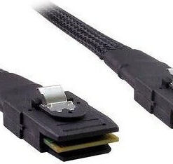 Alternative view of Καλώδιo Inter-tech Sff-8087