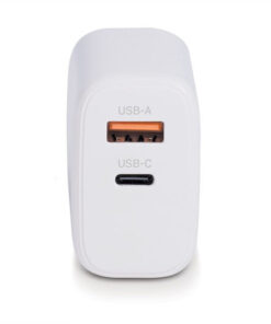 Alternative view of Lindy Φορτιστής Χωρίς Καλώδιο GaN 65W Power Delivery Λευκός (73428)