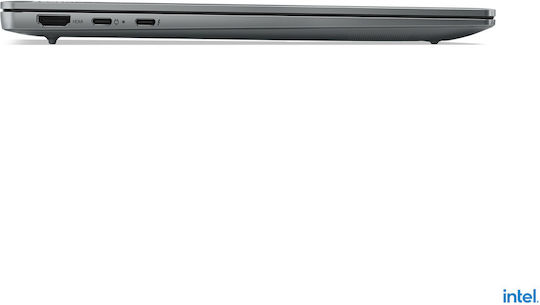 Lenovo Yoga Slim 6 14IRH8 14" OLED FHD+ (i5-13500H/16GB/512GB SSD/W11 Home) Storm Grey (US Keyboard) - Image 5