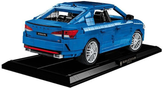 Cobi Τουβλάκια Skoda Octavia RS - Executive Edition για 10+ Ετών 2622τμχ COBI-24342 - Image 5