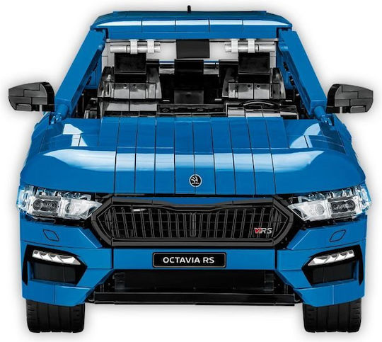 Cobi Τουβλάκια Skoda Octavia RS - Executive Edition για 10+ Ετών 2622τμχ COBI-24342 - Image 6
