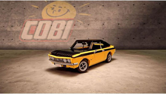 Cobi Τουβλάκια Opel Manta A 1970 - Executive Edition για 10+ Ετών 2125τμχ COBI-24338 - Image 12