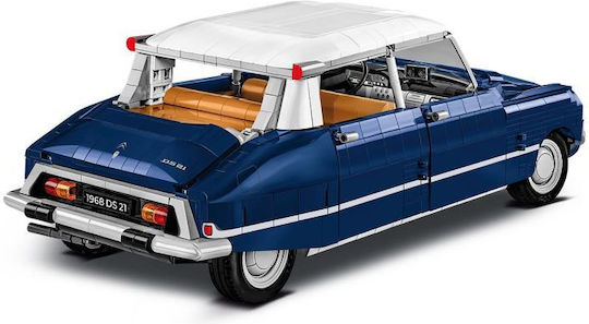 Cobi Τουβλάκια Citroen DS 21 Pallas 1968 για 7+ Ετών 2265τμχ COBI-24348 - Image 4