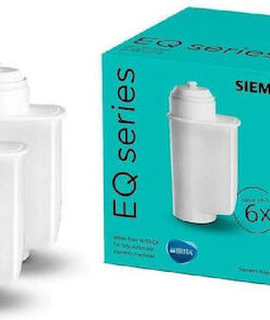 Siemens Ανταλλακτικό Φίλτρο Νερού για Κανάτα TZ70063A 6τμχ