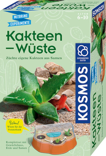 Kosmos Kakteen-wüste Εκπαιδευτικό Παιχνίδι Γνώσεων 658250