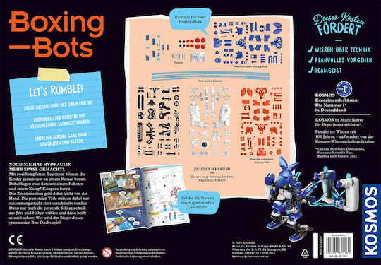 Kosmos Boxing Bots - Image 2