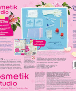 Alternative view of Kosmos Kosmetik-studio STEM Εργαστήριο για 8-12 Ετών 671563