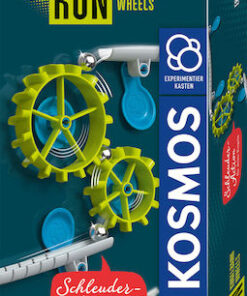 Kosmos Gecko Run Wheels