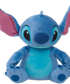 Alternative view of Just Play Λούτρινο Lilo & Stitch με Ήχο 15 εκ.
