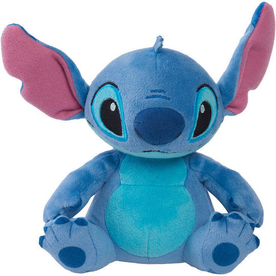 Just Play Λούτρινο Lilo & Stitch με Ήχο 15 εκ. - Image 2