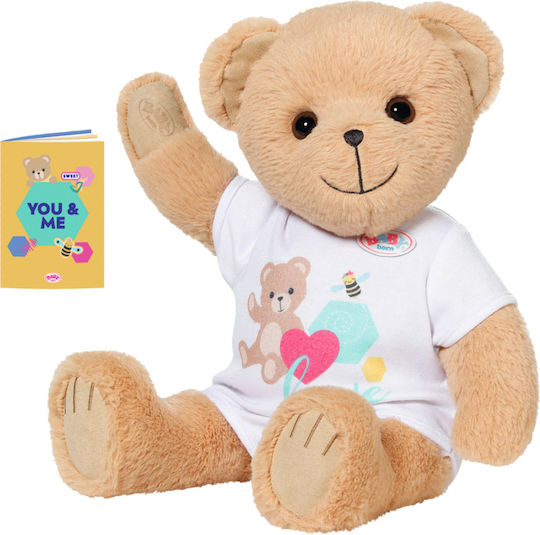 ZAPF Creation Λούτρινο Αρκουδάκι Baby Born 36 εκ. 834435 - Image 3