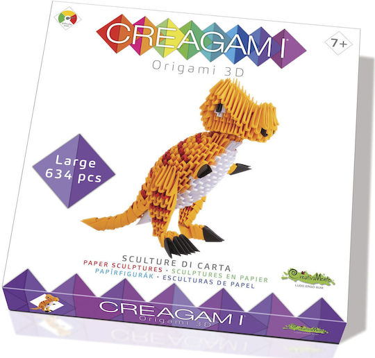Puzzle 3D 634pcs 3178735