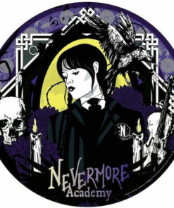Alternative view of Nevermore Academy Puzzle 2D 500 Κομμάτια 17573