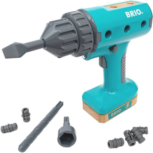 Brio Toys Παιδικό Εργαλείο για 3+ Ετών 34600 - Image 5
