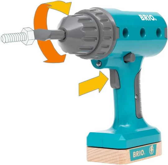 Brio Toys Παιδικό Εργαλείο για 3+ Ετών 34600 - Image 4