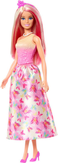 Barbie A Touch Of Magic Κούκλα Dreamtopia για 3+ Ετών HRR08 - Image 3