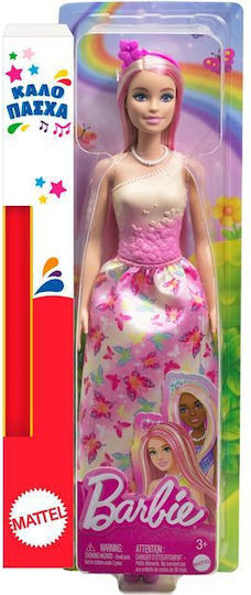 Barbie A Touch Of Magic Κούκλα Dreamtopia για 3+ Ετών HRR08 - Image 7