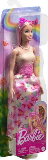 Barbie A Touch Of Magic Κούκλα Dreamtopia για 3+ Ετών HRR08 - Image 6