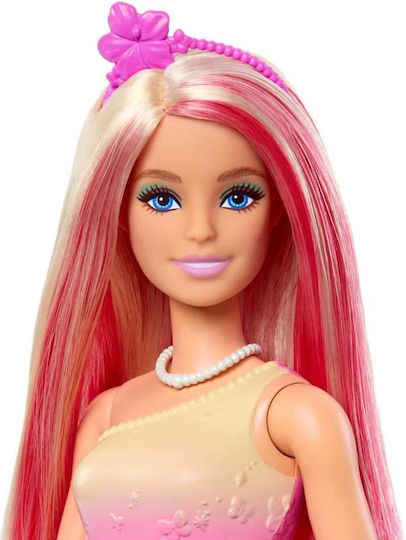 Barbie A Touch Of Magic Κούκλα Dreamtopia για 3+ Ετών HRR08 - Image 9