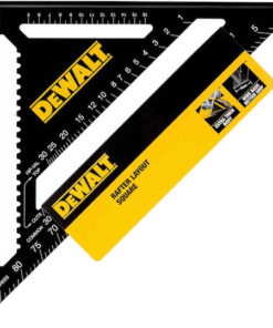 Dewalt Γωνιόμετρο Μαραγκών Αλουμινίου Μήκους 18εκ. DWHT25227-0