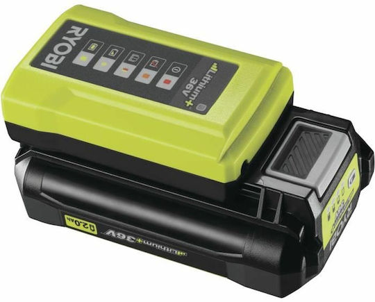 Ryobi Φορτιστής Μπαταριών Εργαλείου 36V 5133004703