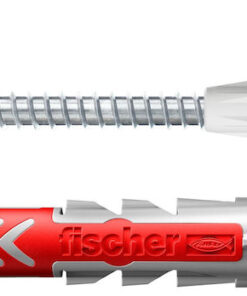 fischer Βιδωτό Άγκιστρο Ούπα Πλαστικό 6x30mm 25τμχ 564168