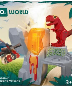 Φιγούρα Δράσης Dino Volcano 25εκ. 36092