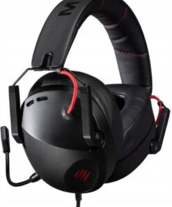 Alternative view of Mad Catz P.I.L.O.T. 3 Over Ear Gaming Headset με σύνδεση 3.5mm