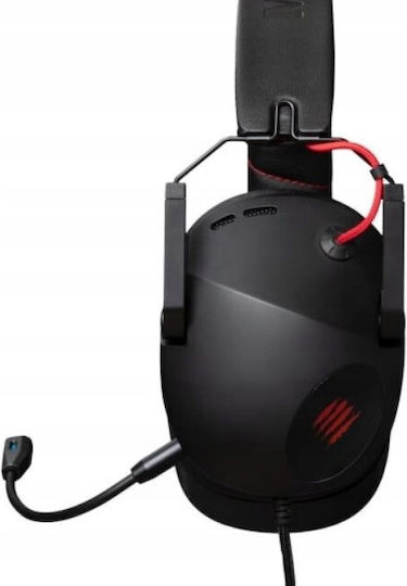 Mad Catz P.I.L.O.T. 3 Over Ear Gaming Headset με σύνδεση 3.5mm - Image 5