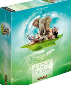 Επιτραπέζιο Παιχνίδι Arche Nova για 1-4 Παίκτες 14+ Ετών FEU31012 (EN)