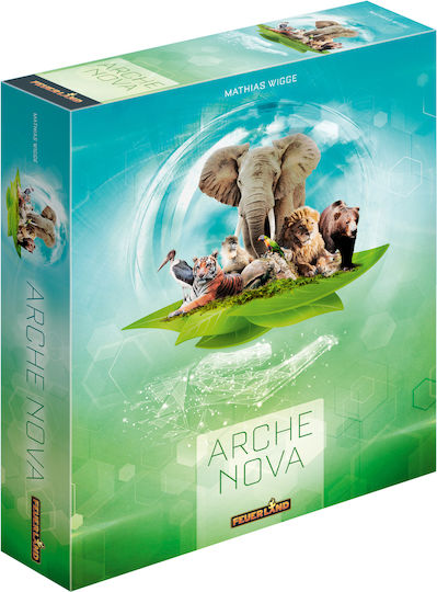 Επιτραπέζιο Παιχνίδι Arche Nova για 1-4 Παίκτες 14+ Ετών FEU31012 (EN)